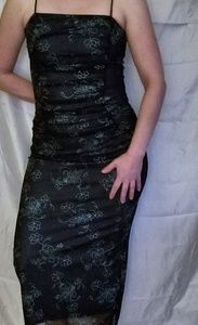 Taboo Spaghetti Strap Dress
